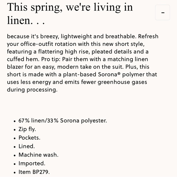 NEW J Crew Remi Short in Stretch Linen Blend Red Size 0 $98 Retail and Sold Out - Picture 11 of 12